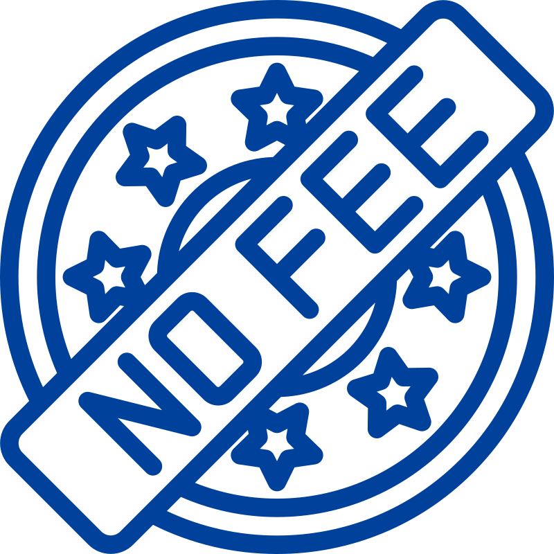 No Fee